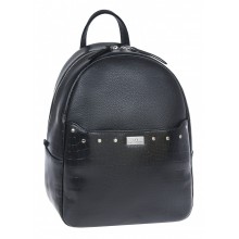Рюкзак женский Franchesco Mariscotti 1-4456к-700 кайман чёрный